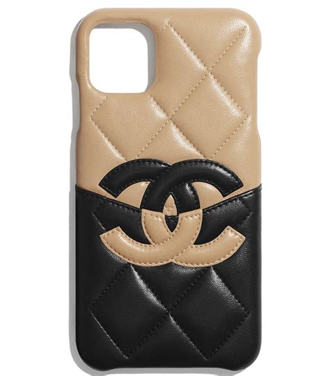 chanel wallet card case|Chanel phone case iphone 11.